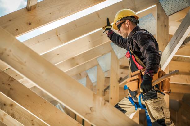 Best Commercial Roofing Services  in Broadway, VA
