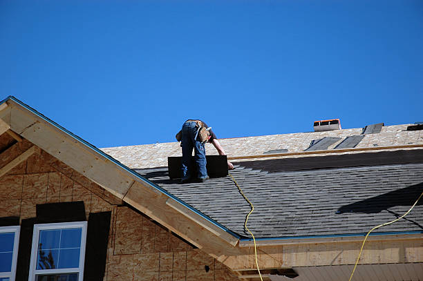 Best Flat Roof Repair Services  in Broadway, VA