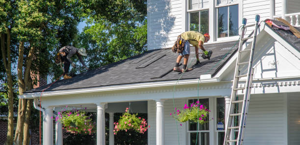Best Storm Damage Roof Repair  in Broadway, VA