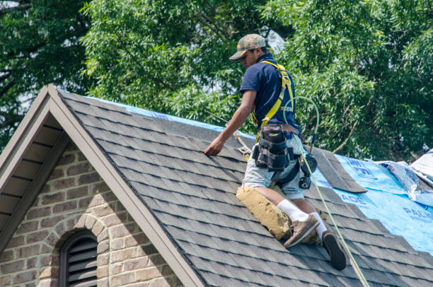 Residential Roof Replacement in Broadway, VA